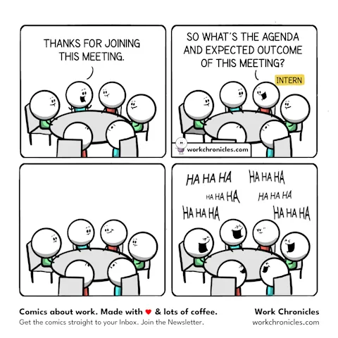 Meeting agenda