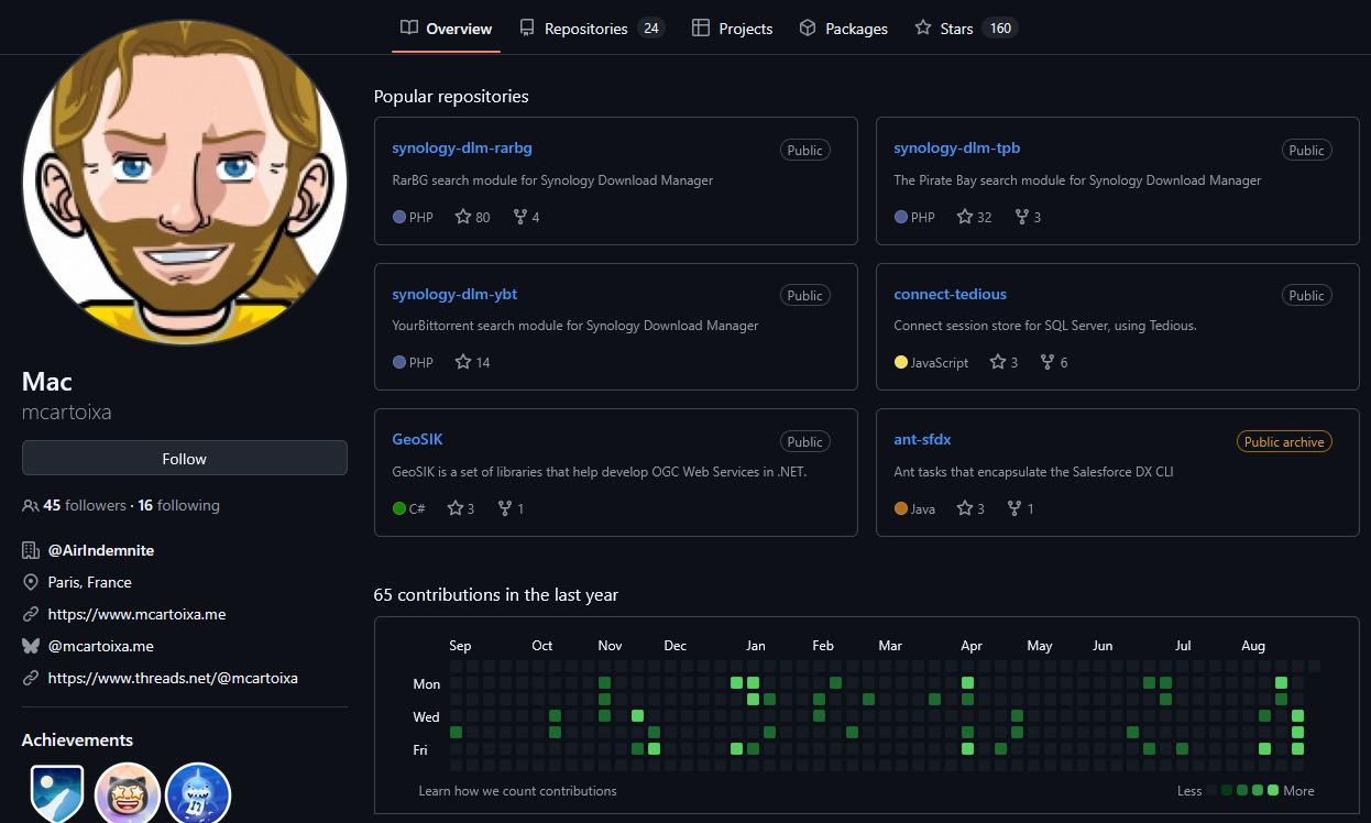 GitHub