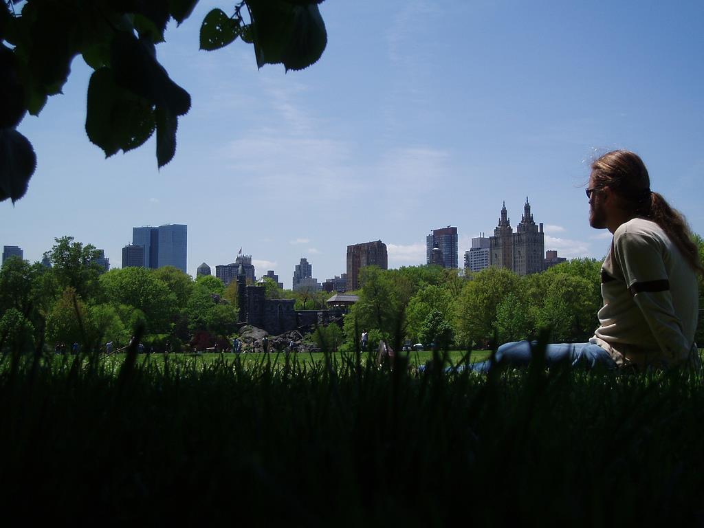 New York City - Central Park